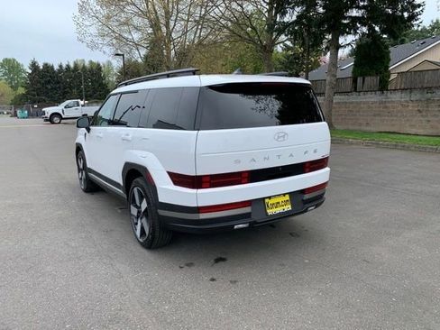 New 2026 Hyundai Santa Fe Limited AWD/4WD image 3