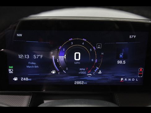 Certified 2025 Chevrolet Equinox LT w/ Convenience Package II image 8