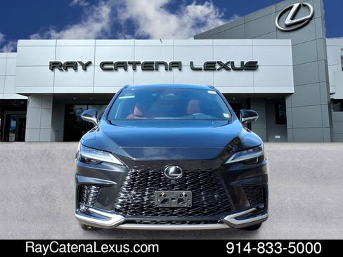 Certified 2023 Lexus RX 350 F Sport w/ Accessory Package (K3) AWD/4WD image 2