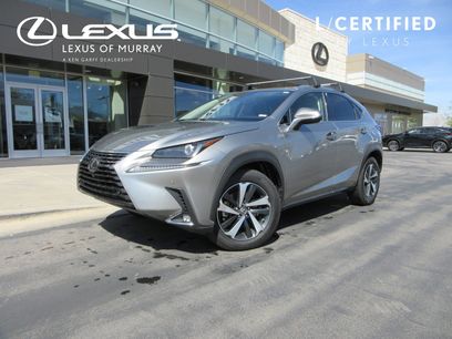 Used 2021 Lexus NX 300 AWD w/ Premium Package