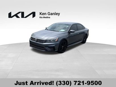 Used 2018 Volkswagen Passat 2.0T R-Line