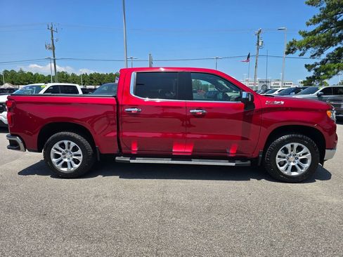 Used 2026 Chevrolet Silverado 1500 LTZ w/ Z71 Off-Road Package AWD/4WD image 6