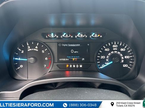 Certified 2020 Ford F150 XL w/ Equipment Group 101A Mid image 28