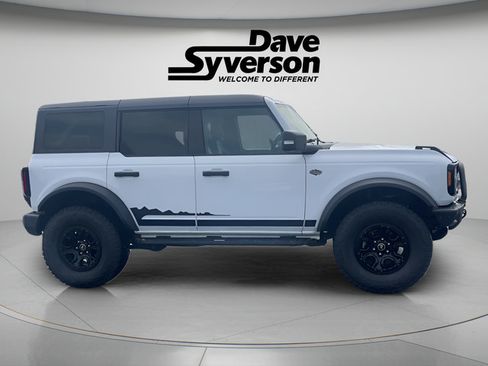 Used 2023 Ford Bronco Wildtrak AWD/4WD image 6