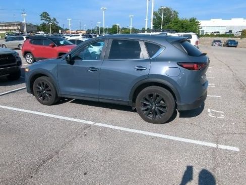 Used 2024 MAZDA CX-5 Carbon Edition AWD/4WD image 6
