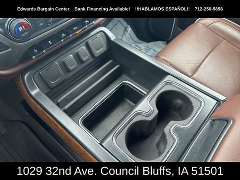 Used 2018 Chevrolet Silverado 1500 High Country image 24