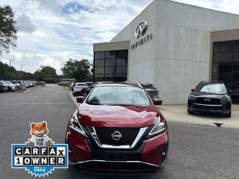 Used 2024 Nissan Murano Platinum w/ Cargo Package AWD/4WD image 3