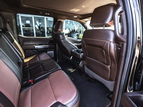 Used 2023 Ford F150 King Ranch w/ Equipment Group 601A High AWD/4WD image 27