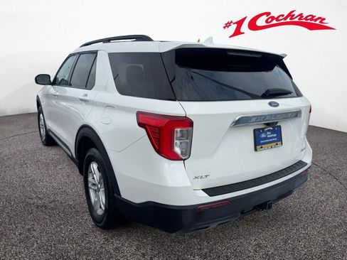 Used 2023 Ford Explorer XLT w/ Class IV Trailer Tow Package image 5