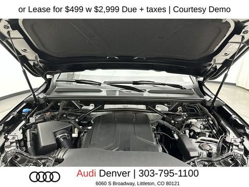 Used 2025 Audi Q5 Premium w/ Convenience Package AWD/4WD image 26