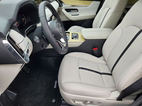 New 2025 MAZDA CX-90 3.3 Turbo S w/ Premium Plus image 12