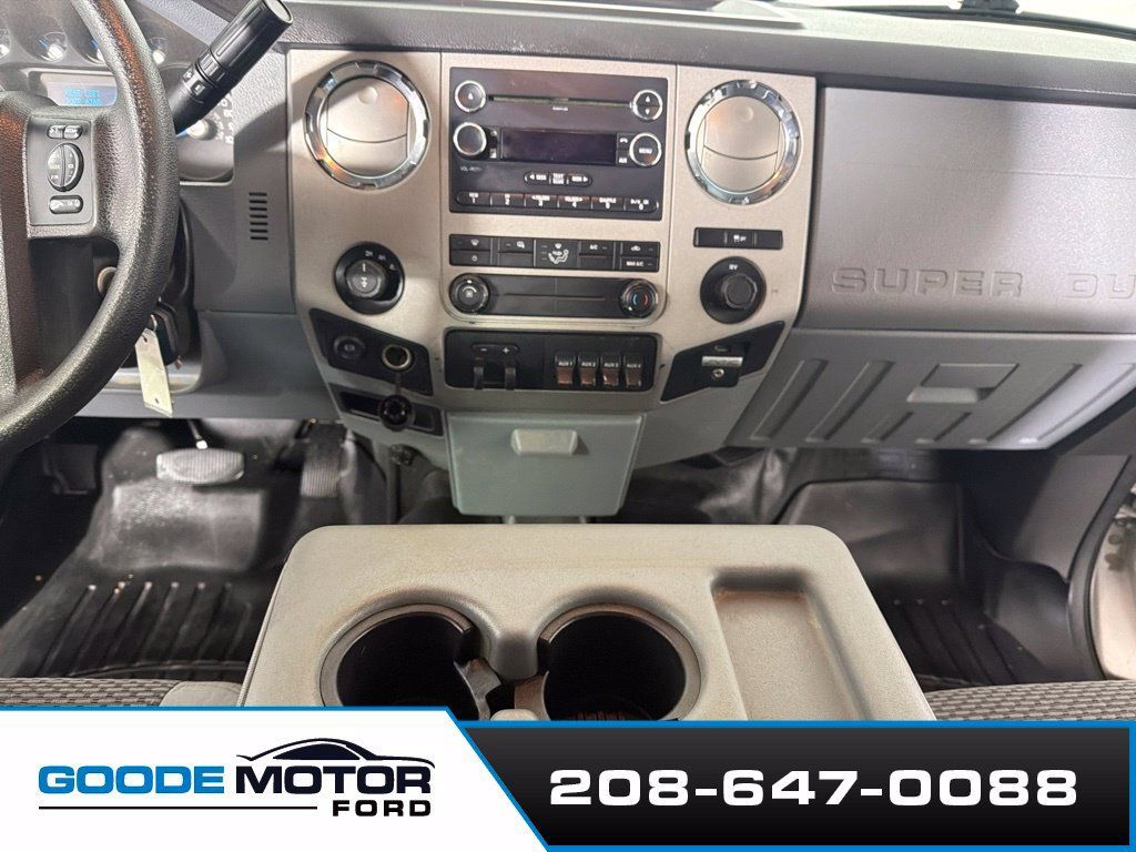 Used 2015 Ford F350 XLT AWD/4WD image 17
