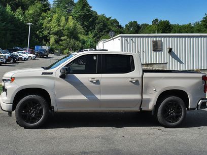 New 2026 Chevrolet Silverado 1500 RST