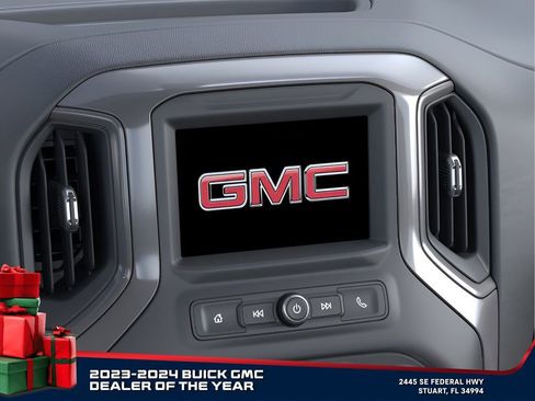 New 2025 GMC Sierra 1500 Pro w/ Pro Value Package image 20