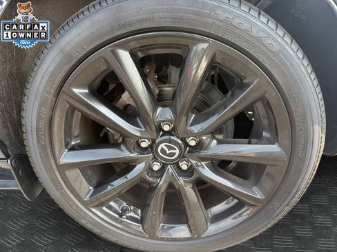 Used 2025 MAZDA MAZDA3 s Sport FWD image 20