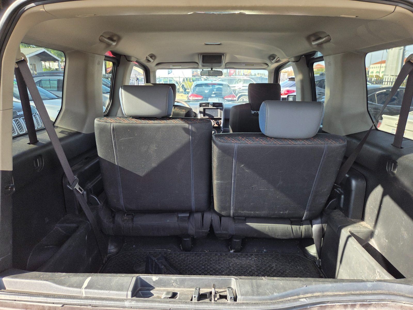 Used 2008 Honda Element SC image 8