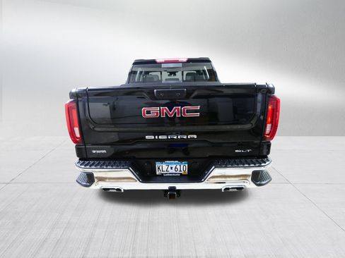 Used 2023 GMC Sierra 1500 SLT w/ SLT Premium Package AWD/4WD image 6