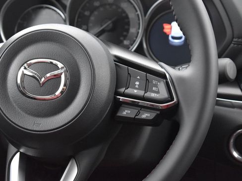 New 2025 MAZDA CX-5 Carbon Edition image 17