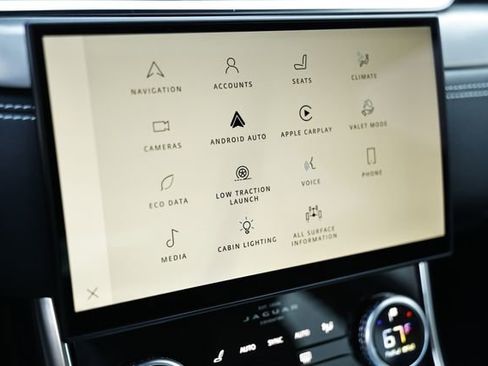 New 2024 Jaguar XF R-Dynamic SE image 52