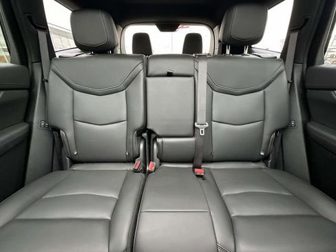 Certified 2025 Cadillac XT6 Premium Luxury w/ Technology Package image 58