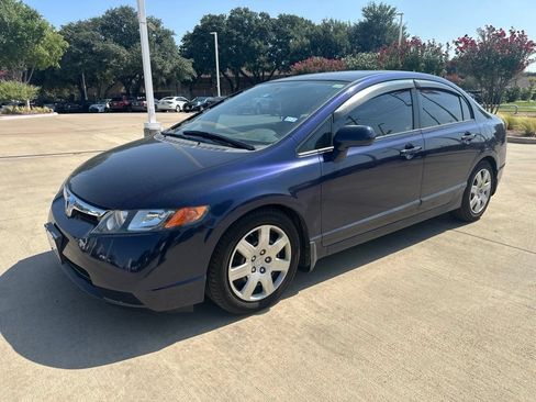 Used 2008 Honda Civic LX image 6