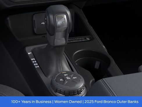 New 2025 Ford Bronco Outer Banks image 19
