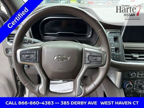 Used 2023 Chevrolet Tahoe Z71 AWD/4WD image 13