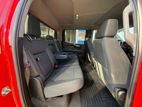 Certified 2020 Chevrolet Silverado 1500 LT w/ All-Star Edition image 28