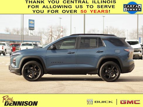 Used 2026 Chevrolet Equinox LT w/ Midnight Edition image 4