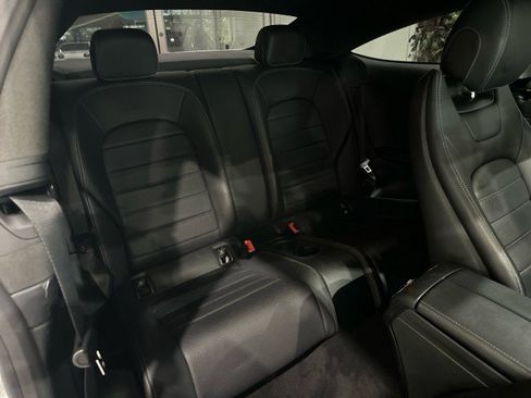 Used 2017 Mercedes-Benz C 300 4MATIC Coupe w/ Premium 1 Package image 42