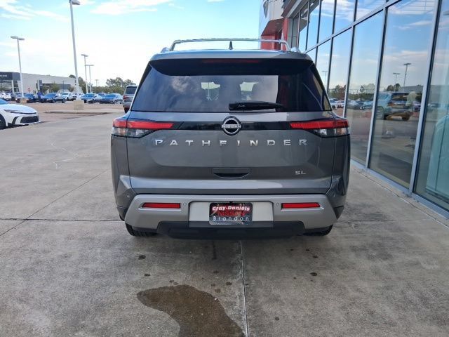 Certified 2025 Nissan Pathfinder SL FWD image 6