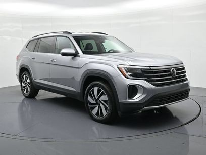Used 2026 Volkswagen Atlas SE