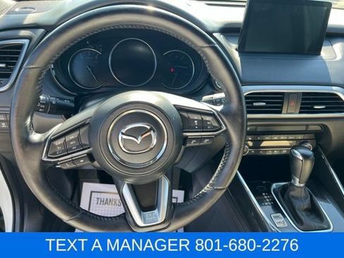 Used 2020 MAZDA CX-9 Grand Touring AWD/4WD image 17