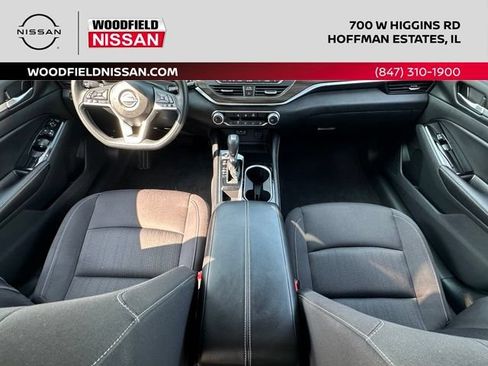 Certified 2023 Nissan Altima 2.5 SV FWD image 30
