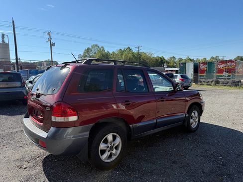 Used 2005 Hyundai Santa Fe LX image 6