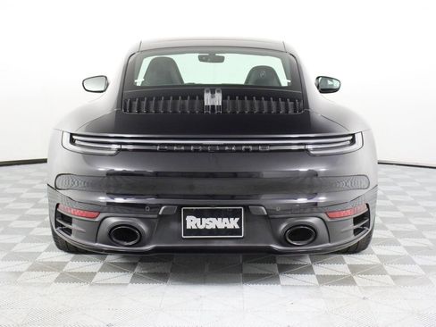 Certified 2024 Porsche 911 Carrera RWD image 6