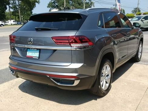 Used 2021 Volkswagen Atlas Cross Sport S FWD image 4