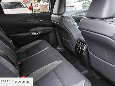 New 2026 Lexus RX 450h AWD image 13