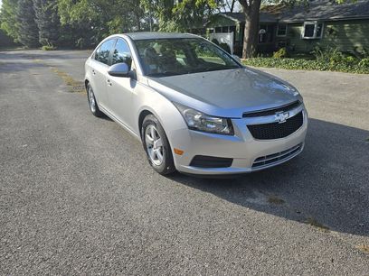 Used 2013 Chevrolet Cruze LT