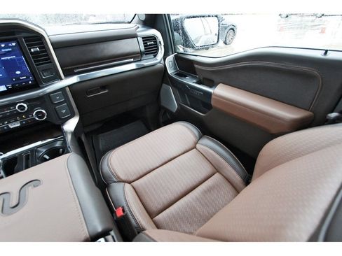 Certified 2025 Ford F150 King Ranch w/ FX4 Off-Road Package AWD/4WD image 13