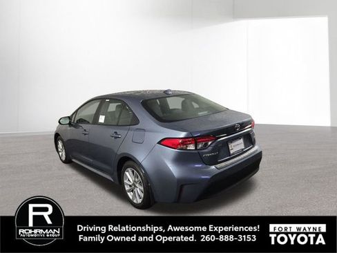 New 2026 Toyota Corolla LE FWD image 9