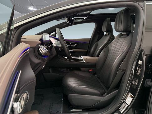 Certified 2023 Mercedes-Benz EQS 450+ 4MATIC Sedan image 5