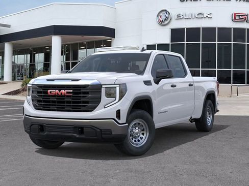 New 2026 GMC Sierra 1500 Pro w/ Pro Value Package AWD/4WD image 6