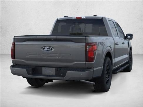 New 2026 Ford F150 XLT w/ Equipment Group 302A MID AWD/4WD image 8
