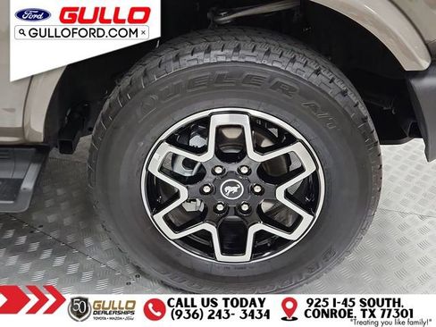 Used 2025 Ford Bronco Outer Banks image 29