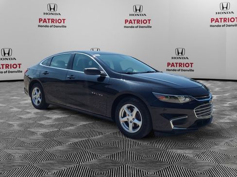 Used 2018 Chevrolet Malibu LS FWD image 7