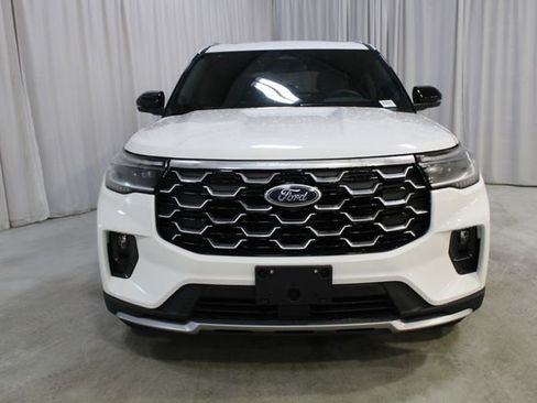 New 2026 Ford Explorer Platinum AWD/4WD image 39