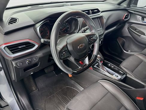 Used 2021 Chevrolet TrailBlazer RS AWD/4WD image 9