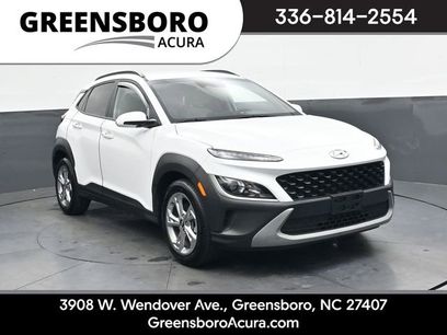 Used 2023 Hyundai Kona SEL