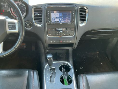 Used 2012 Dodge Durango R/T w/ Leather Interior Group image 11